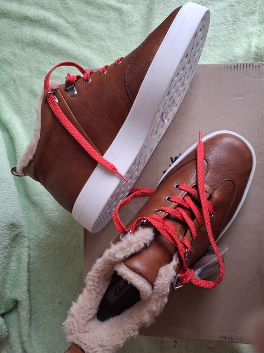 Жіночі черевики  Clarks