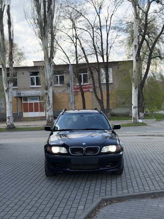 Продам Bmw e46 rest 320d 2.0d 2004