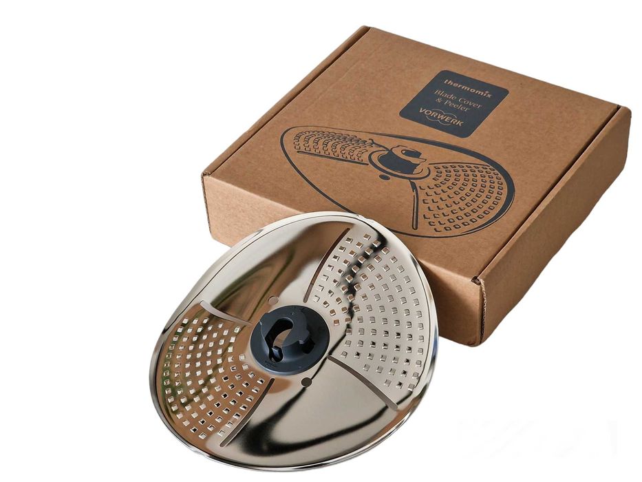 ORYGINALNA obieraczka warzyw ziemniaków 2.0 Thermomix TM7 TM6 TM5