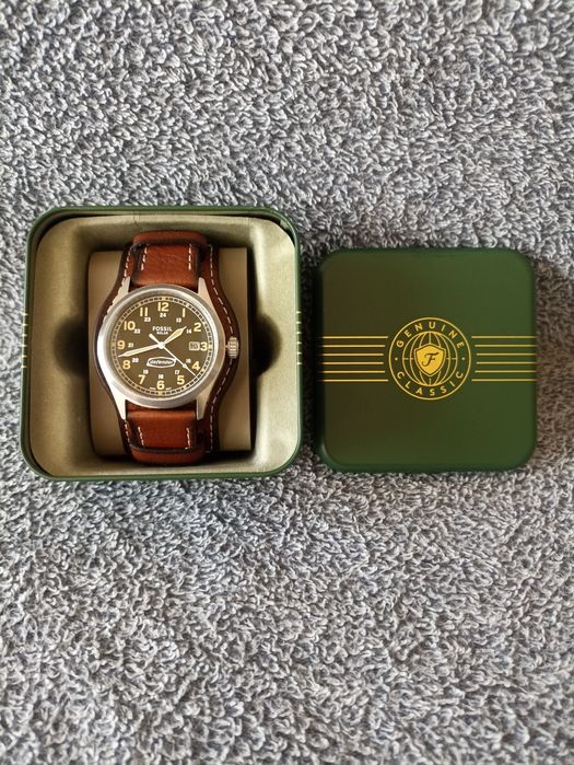 Fossil Defender - Solar "40mm"