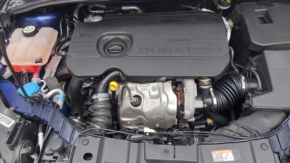 Ford Focus 1.5 TDCI Titanium 1 dono