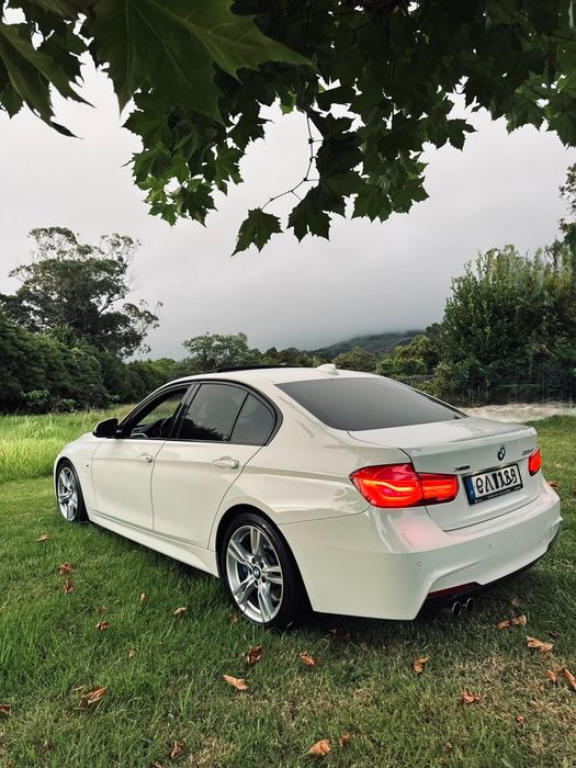 BMW 335d Xdrive 313cv 640nm (origem)