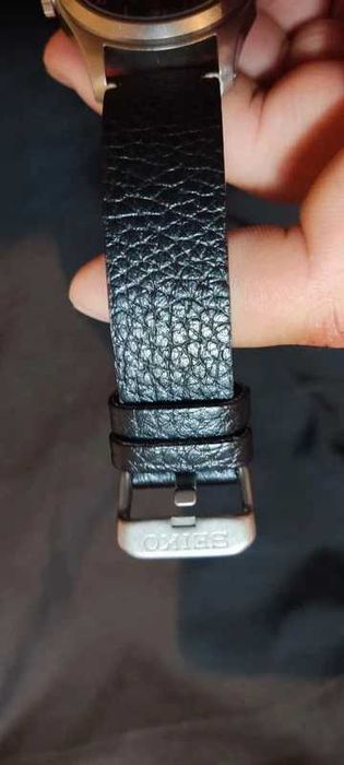 Relógio Seiko automático. Preço fixo. SRPG39K1
