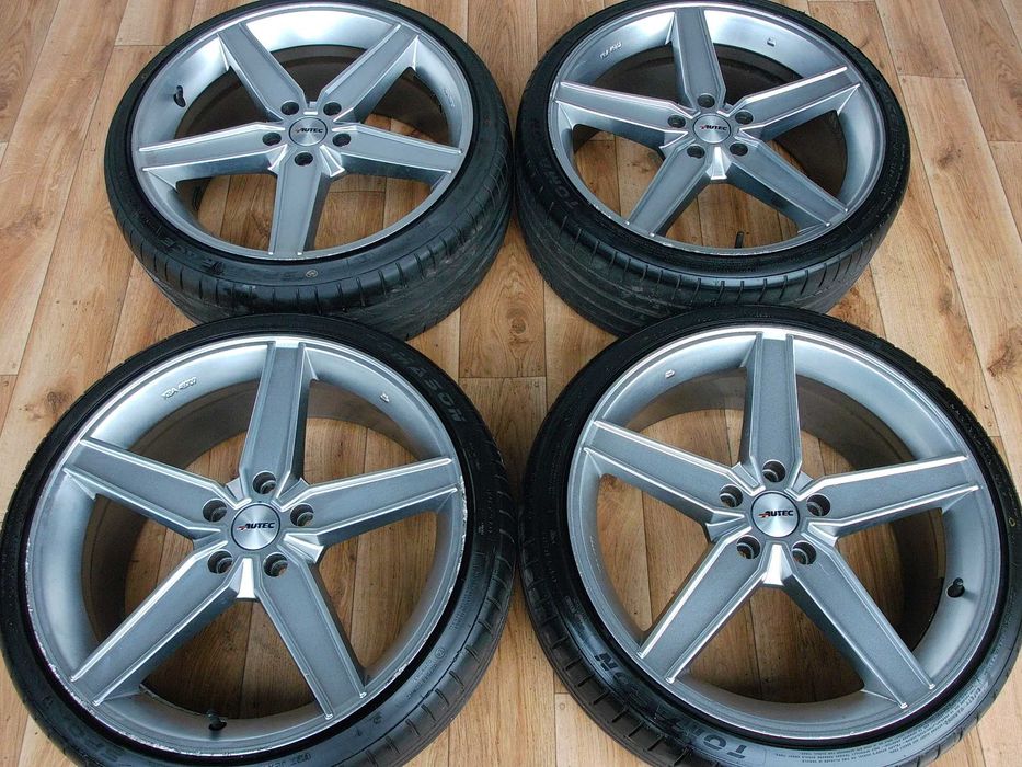 Felgi Renault Nissan Dacia Honda Toyota Suzuki 19 5x114,3 ET 45