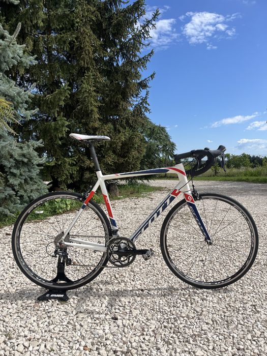Rower szosowy Scott Speedster 10 L 56 2x11 ultegra