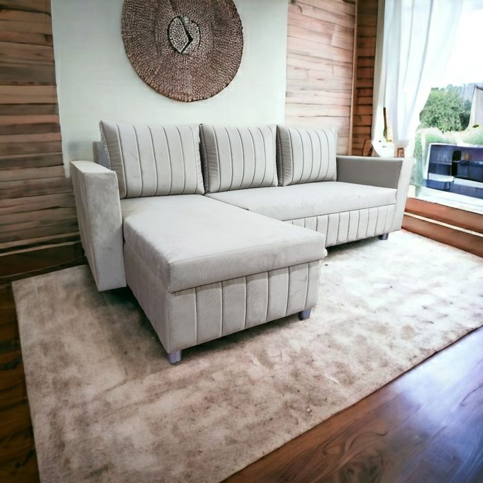 Narożnik Rogówka Kanapa Sofa Nowość Dostawa Cała Polska