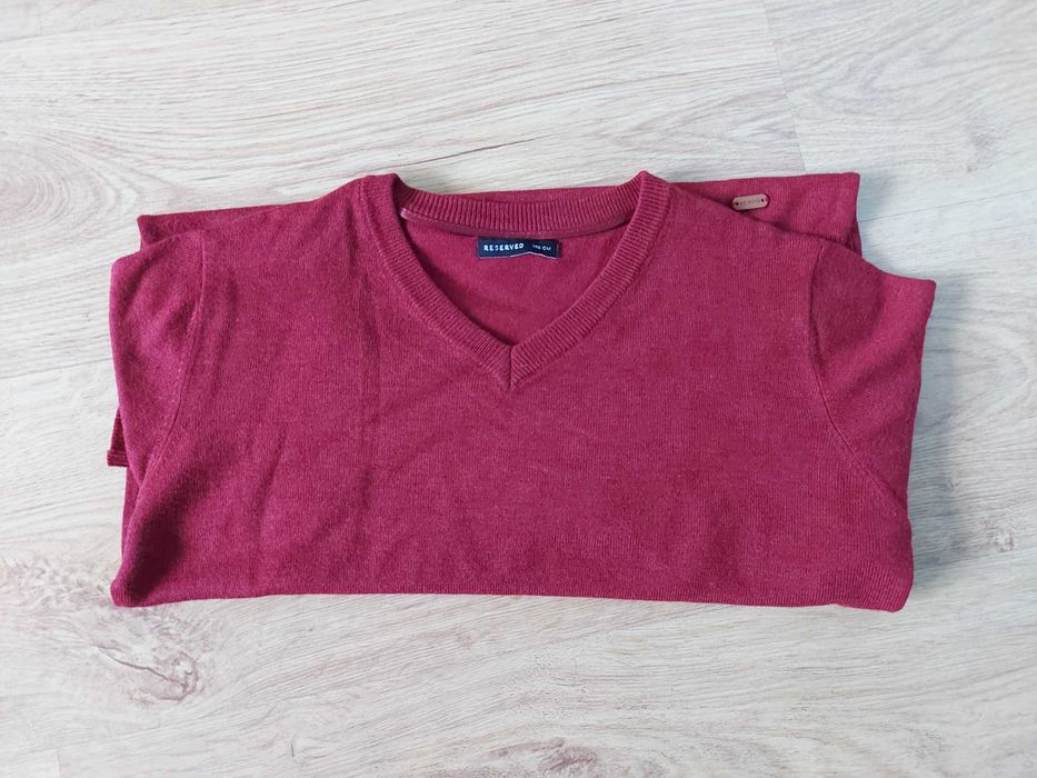 Sweter chłopięcy.  Rozmiar 146