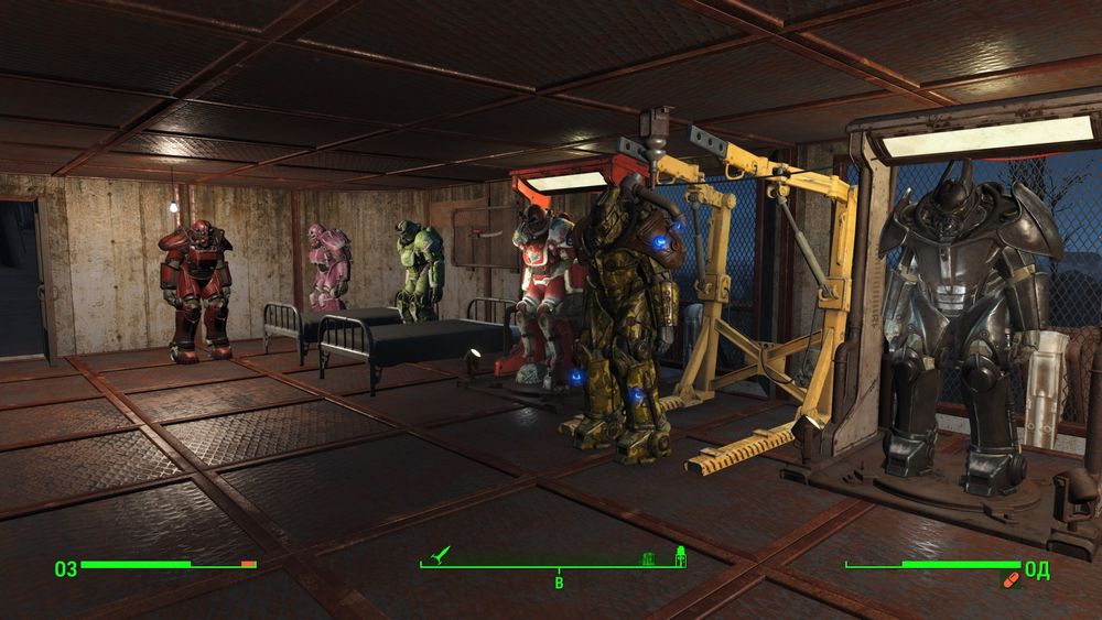 Fallout 4 G.o.t.y (PlayStation 4-5) гра на Англійській мові,без DLC