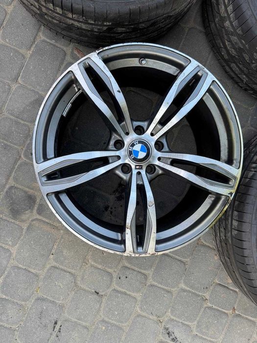 Felgi BMW 7 F01 F02 r20 20" 5x120