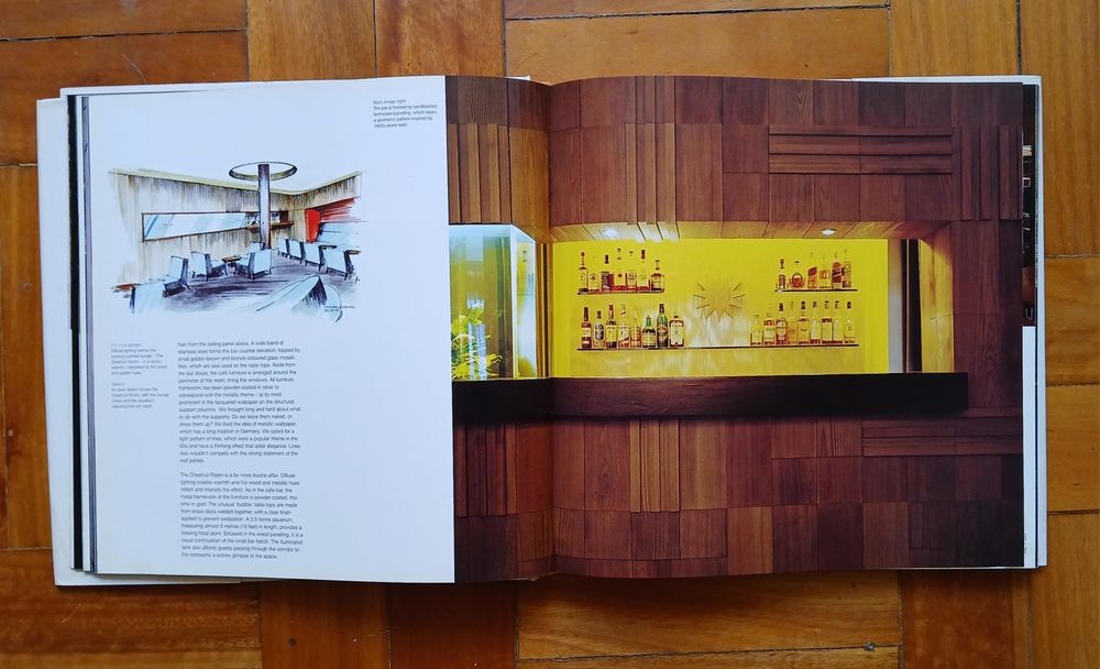 Bar And Club Design - Bethan Ryder