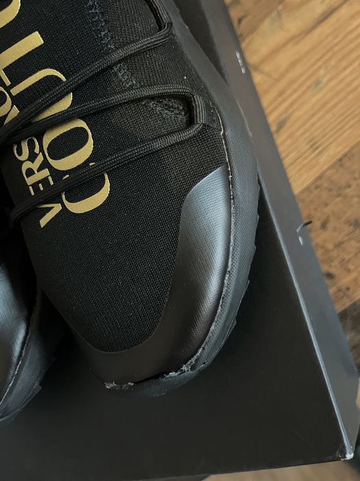 Buty sneakersy Versace Jeans Couture