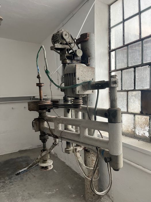 Maszyna kamieniarska