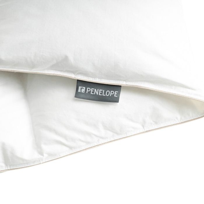 Одеяло Penelope - Dove 10,5 tog пуховое 195x215 евро