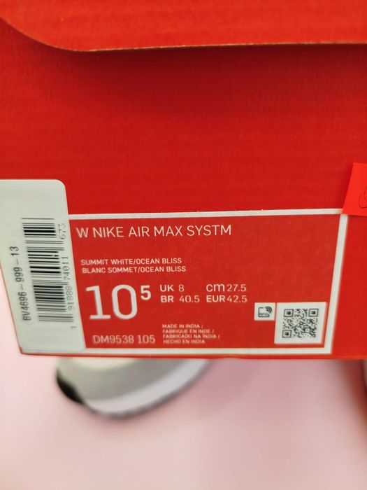 Buty W Nike Air Max Systm