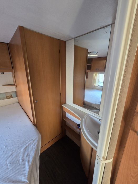 Caravana Bailey Mercury Discovery 2007 (Documentos ingleses)