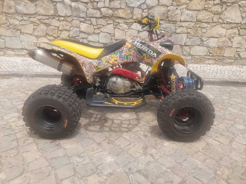Honda TRX 400EX 2001 Matriculada – Motor Revisto – Excelente Estado