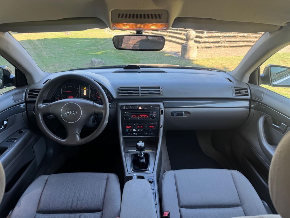Audi A4 1.9 Tdi