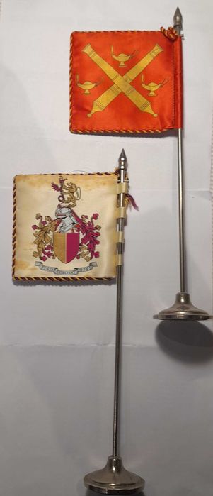 Estandartes militares