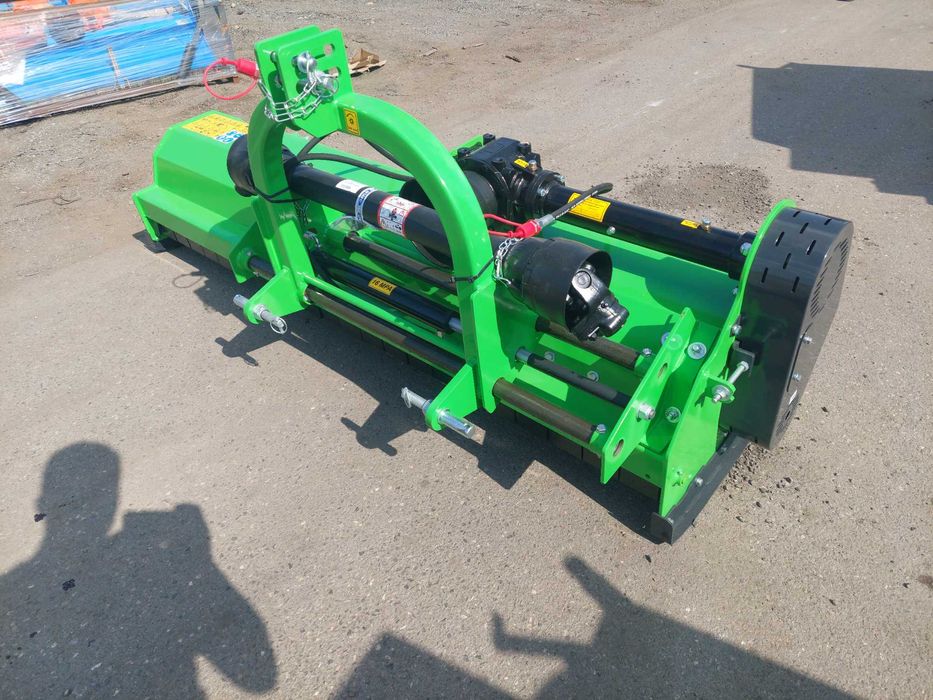 Kosiarka Bijakowa Talex 220 ECO - Przesuw Hydrauliczny - Promocja !