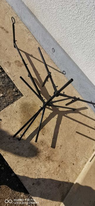 Розмотувач для труб теплої підлоги.