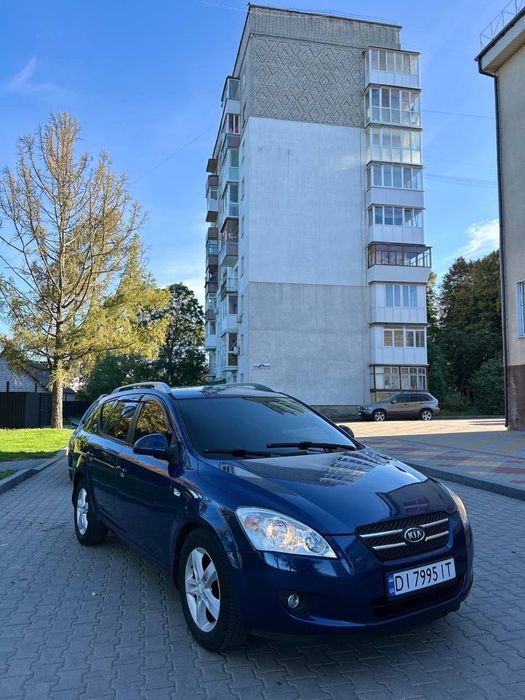 Kia Ceed 2008 р Універсал