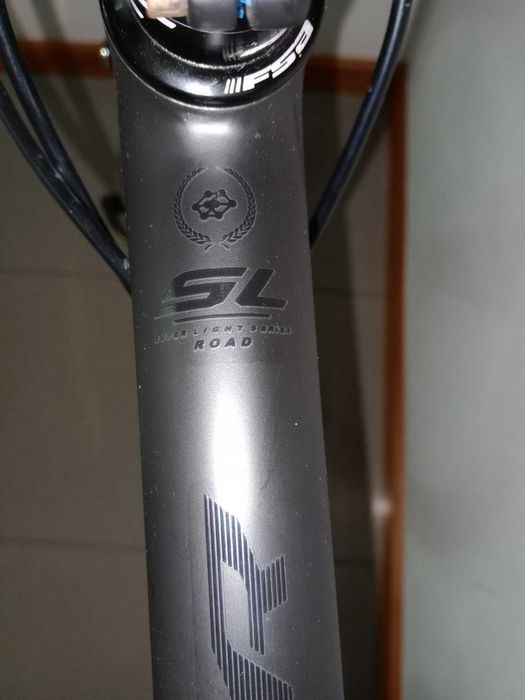 Bicicleta de Estrada Coluer Radar SL Carbono – 7,5 kg – Rodas Mavic Cosmic Carbon