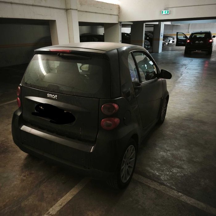 Smart fortwo coupé