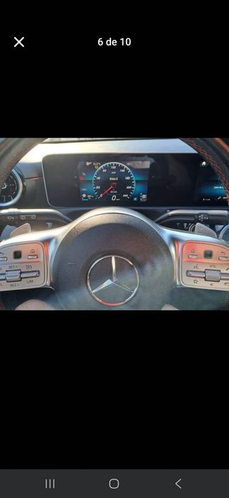 Mercedes classe A cdi Amg