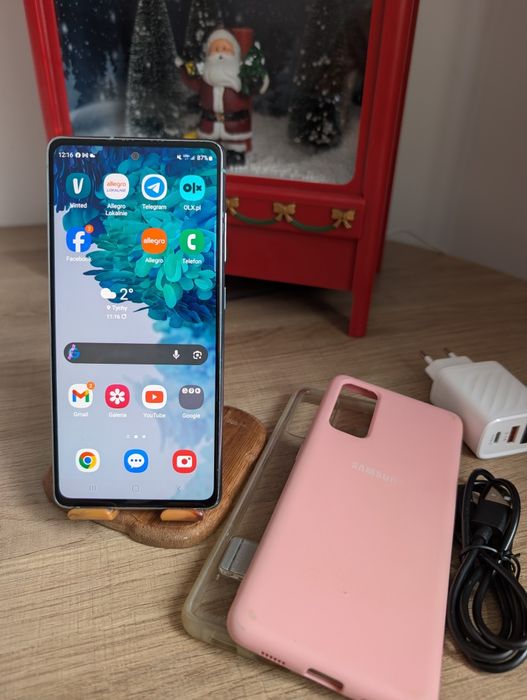 Samsung Galaxy s20 fe 6/128gb Telefon Smartfon