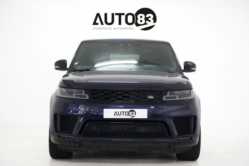 Land Rover Range Rover Sport 2.0 Si4 PHEV HSE
