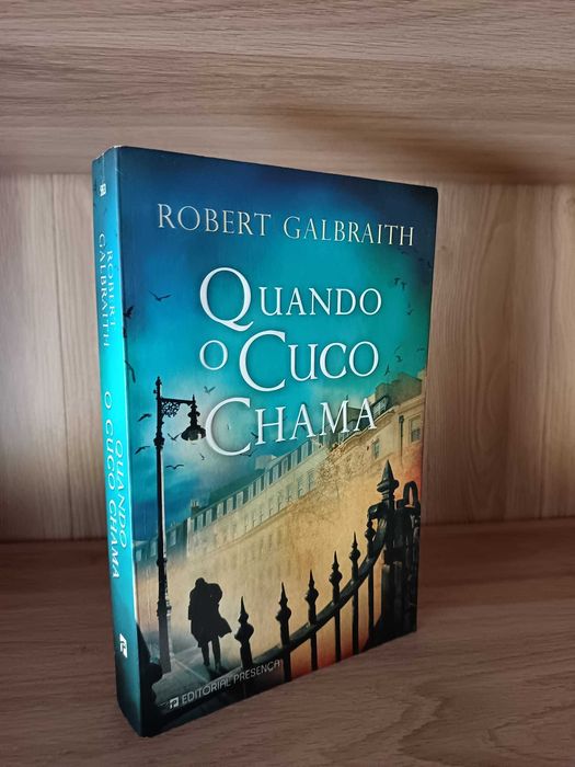 Quando o Cuco Chama (Robert Galbraith)