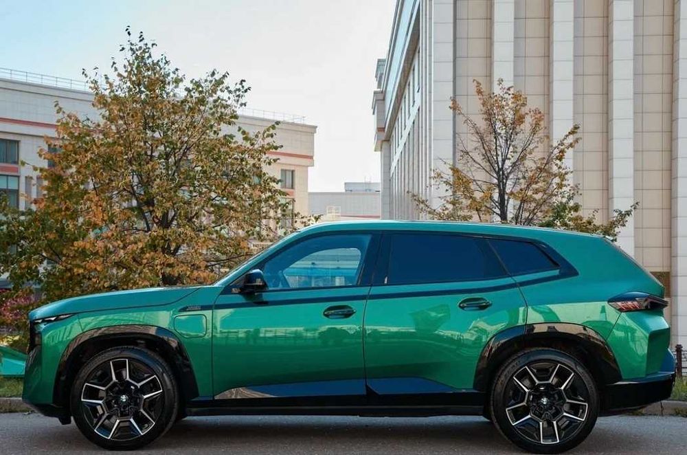 BMW XM 2024 Потужний та неперевершений Витвір Мистецтва, Повертаю НДС