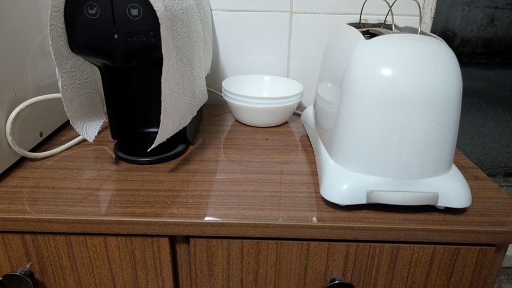 Móvel de cozinha rustico em excelente estado