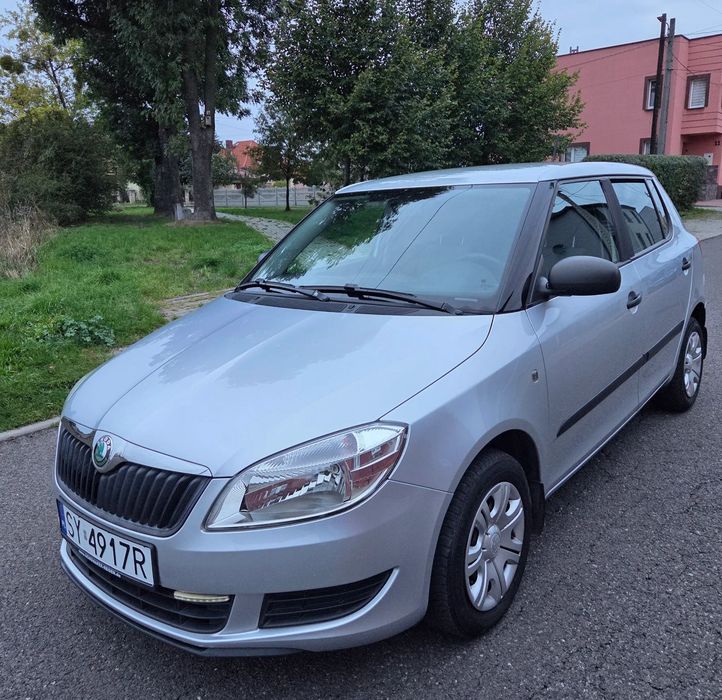 Škoda Fabia