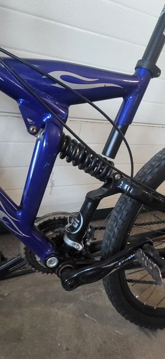 Bicicleta spirit