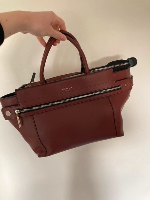 Fiorelli сумка коричневая