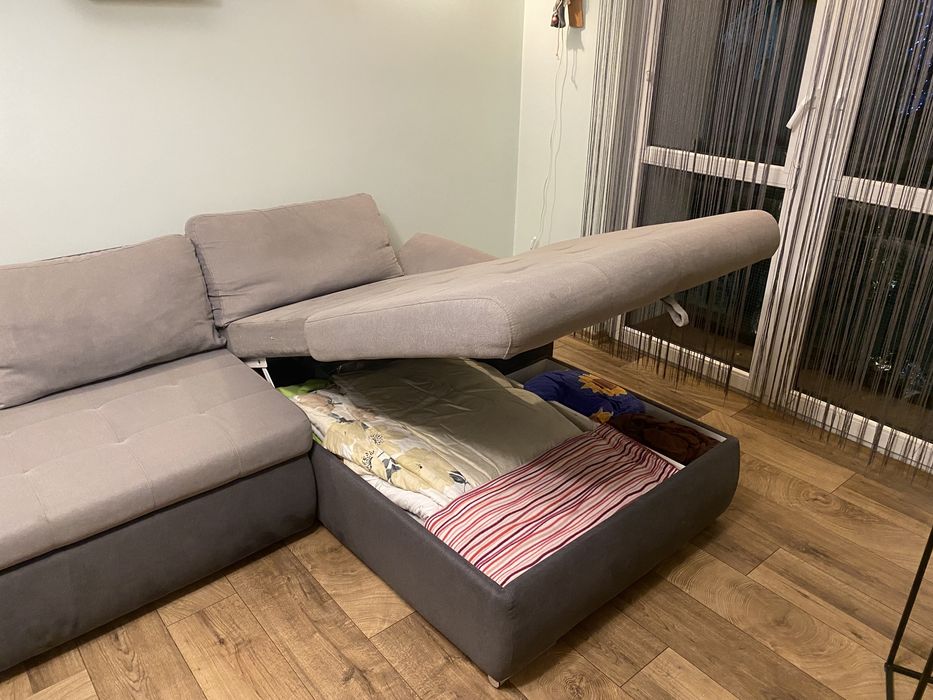 Narożnik SKY Agata Meble - ZADBANY !