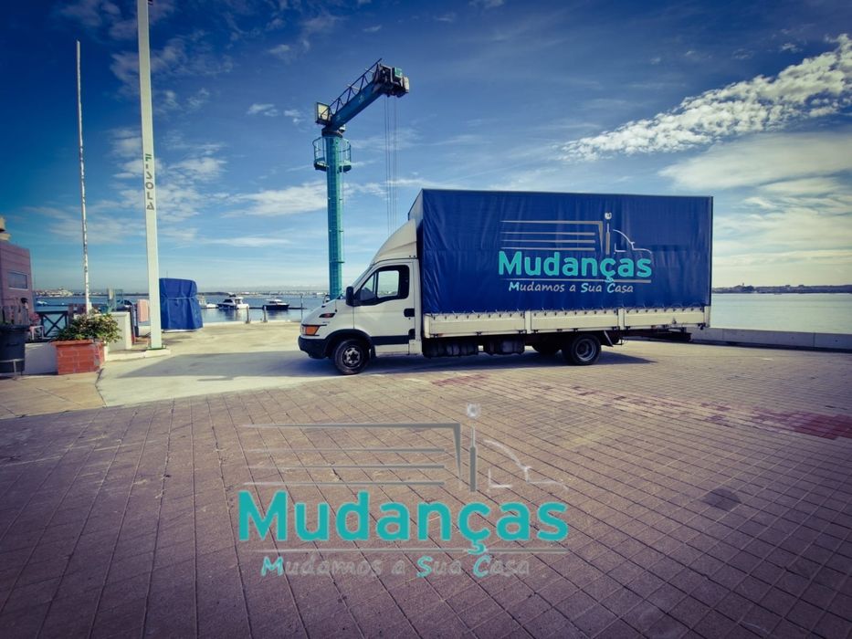 Empresa de Mudanças em Aveiro e longas distâncias