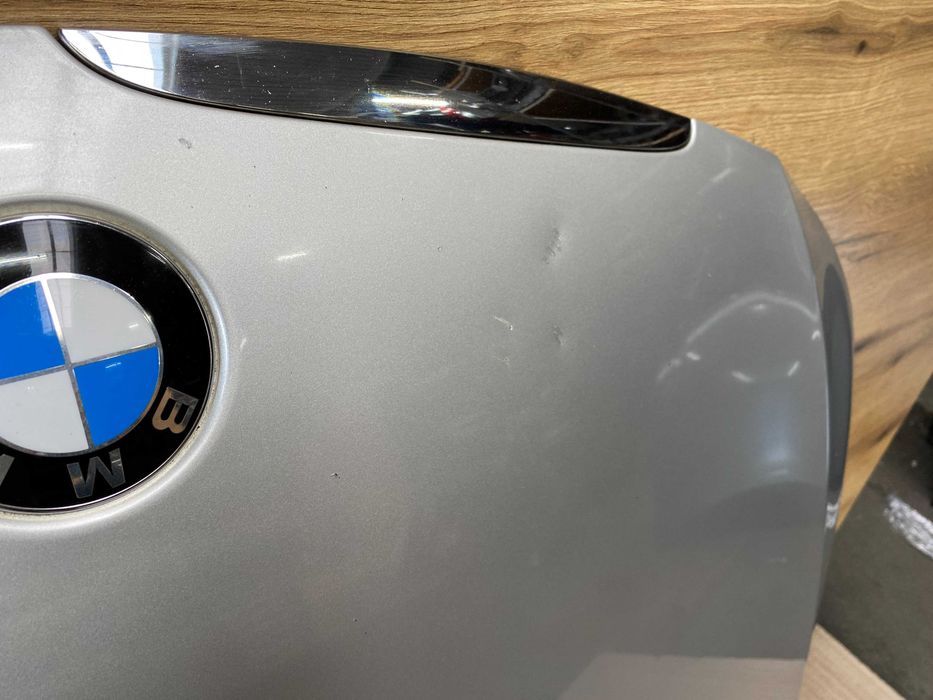 maska bmw e90 kolor titansilber metalic