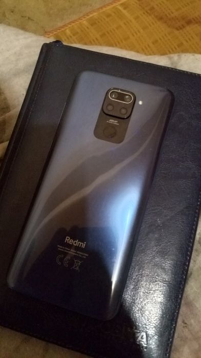 Xiaomi redmi note 9, 4/128