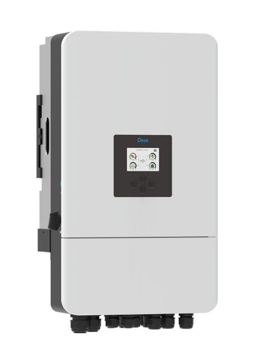 DEYE Falownik hybrydowy 5kW SG05LP3 3-fazowy niskonapięciowy