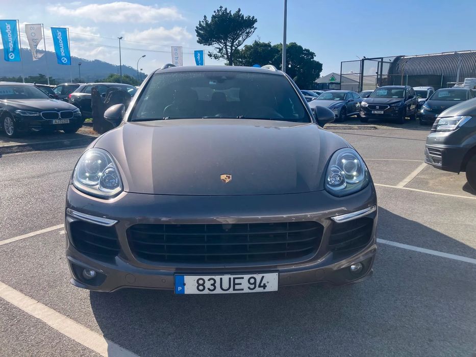 Porsche Cayenne S