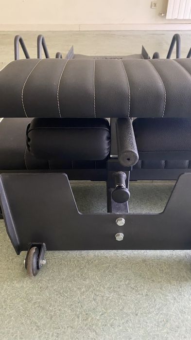 Maquina de Gluteos