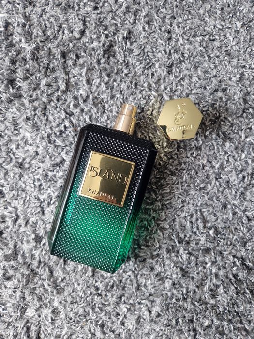 Khadlaj Island Extrait de Parfum 100 ml