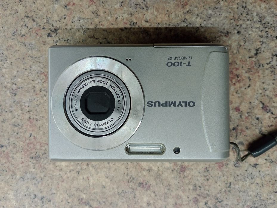 Фотоаппарат OLYMPUS T-100