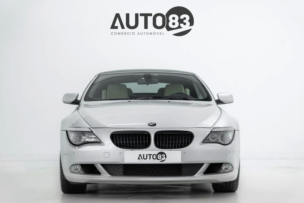 BMW 635 — fotografia 2
