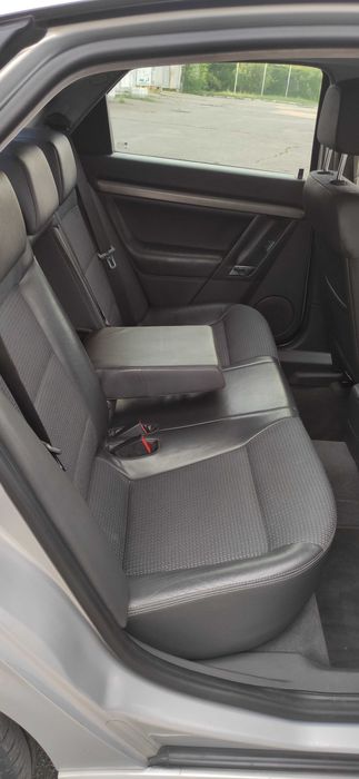 Опель Вектра С рестайл