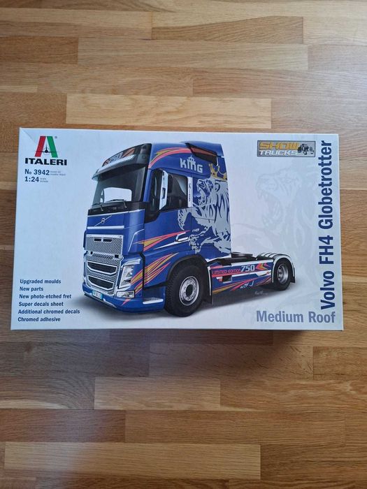 Volvo FH4 Globetrotter