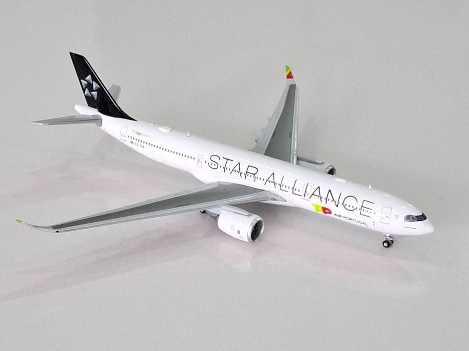 Airbus 300-900neo (CS-TUK) da TAP – 1/400