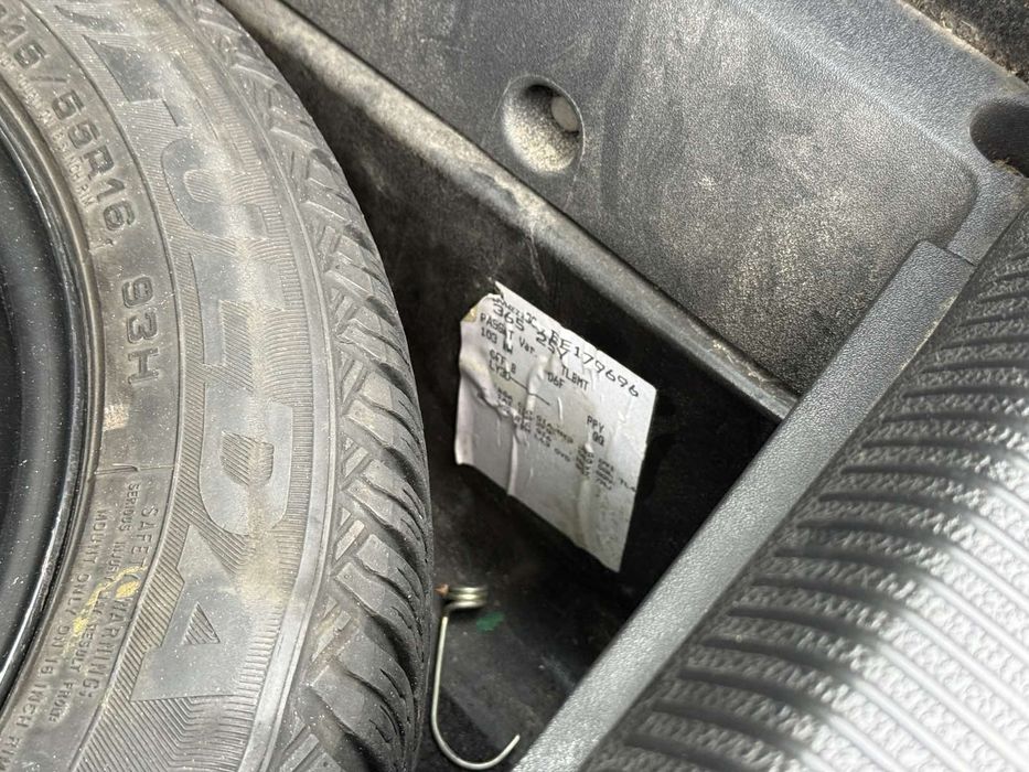 VW Passat B7 2.0tdi 103kw dsg DQ250